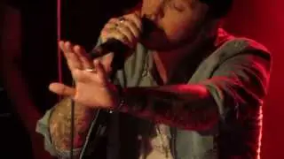 James Arthur - Roses (HD) (Live @ Lille Vega, Copenhagen. 20-02-14)