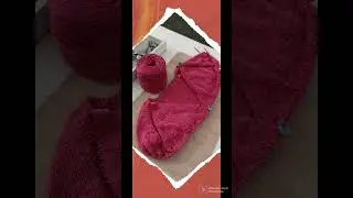 Gestricktes Shirt. #stricken #knitting #youtube #fyp #fy #fypage #likeme #followme #shorts