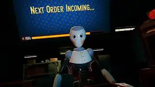 Five nights at Freddy&rsquo;s two kitchen VR