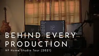 What's behind NP's productions? (Studio Tour 2021)