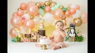 Smash The Cake Bosque ..::.. Liz