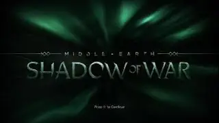 Middle Earth Shadow Of War Walkthrough 33* The Poisoned Road