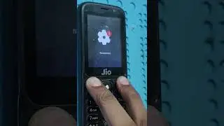 jio F90 hard reset kayped mobile hang on logo solution #viral #youtube #shortvideo