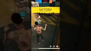 YouTube short# video Funny #shortvideo Free fire video #OB Ankush FF