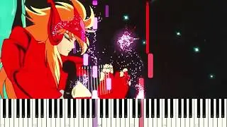 Mime's Requiem - Seiji Yokoyama Tutorial (Piano, Synthesia)