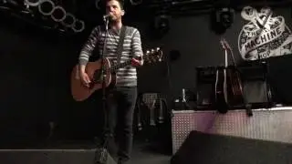 Zach Myers, Zack Mack, Justin JR Moore - Pretty Things live soundcheck 03/11/17