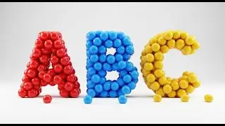 A for Ambulance | ABC Traffic Light Game | Learn Red Yellow Green | ABC Edu Spark