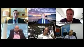 2020 New York Maritime Forum - Geopolitics, Global Commerce & Shipping