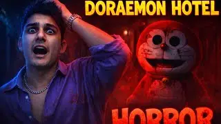 Doraemon Hotel &ndash; The Red Nightmare | Horror Survival Gameplay