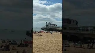 Bournemouth Pier #angleterre #bournemouth #bournemouthbeach #bournemouthpier