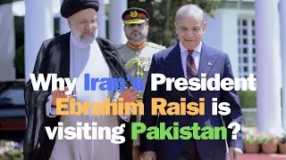 Iran's President Ebrahim Raisi visiting Pakistan || Public Holiday Announced