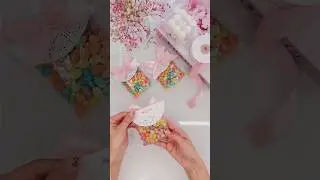 Birthday Party Candy Sweets Wraps DIY New Ideas