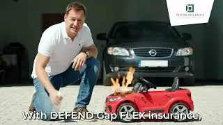 Insurance Against Vehicle Value Loss | DEFEND Gap FLEX