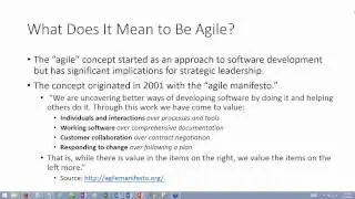 Agile HR 101: Transitioning to Agile HR Framework