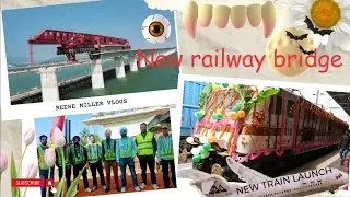 New rail project Varanasi #viral #trending #yt @INDIANRAILWAYSFANCLUBbySATYA