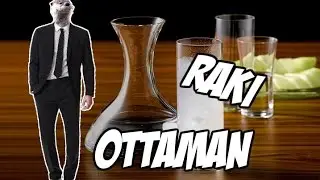 Ottaman Raki - MK Smokers