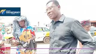 Ghana Philanthropy Forum and the Anloga Community Development Foundation