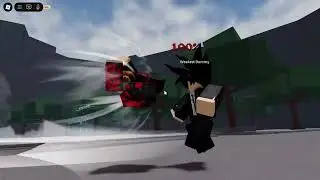 reverse speed tsb beating up dummy