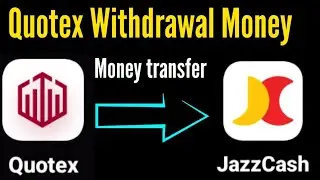 How to withdrawal money from Quotex to jazzcash 