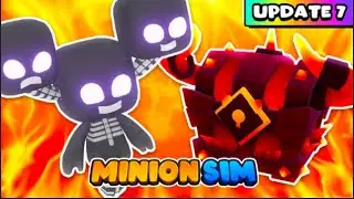 afk grinding minion simulator