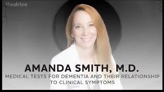 Medical tests for dementia and their relationship to clinical symptoms