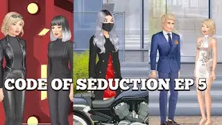 CODE OF SEDUCTION EP 5 || EPISODE &spades;️🃏🍷  #episode