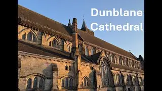 Dunblane Cathedral Worship - Sunday 3 August 2025