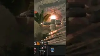 Close Air Support | Company Of Heroes Modern Combat Mod REMAKE #shorts #shortsvideo
