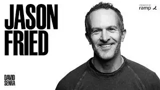 My Conversation with Jason Fried, co-founder of 37signals (makers of Basecamp, HEY and ONCE)
