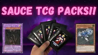 YU-GI-OH! Elemental Chaos Sauce TCG &mdash; новейший набор!!!!