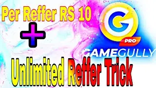 Gamegully pro unlimited refer trick