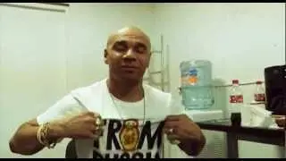 Goldie в Главclub