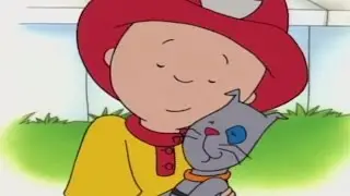 Caillou - El día de las madres | Caillou olvida sus juguetes - Dibujos infantiles