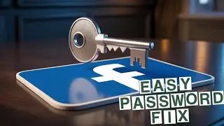 facebook password reset | Facebook Ka Password Bhool Gaya? &rarr; Poora Step-by-Step Guide (2025)