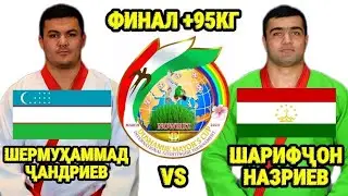 Шариф Назриев бо Шермуҳаммад Ҷандриев дар Ҷоми Раиси шаҳри Душанбе оид ба гӯштингирӣ чӣ кор карданд?