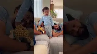 Double Daddy Confusion 😂👬 | Baby vs Twin Dads#DoubleDaddy #TwinDad #BabyConfusion #FunnyFamily