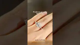Why Modern Couples Are Choosing Lab-Grown Diamonds 💎 | The Wedding Ring Revolution#youtubeshorts