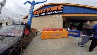 Rimtyme Car Show 2015