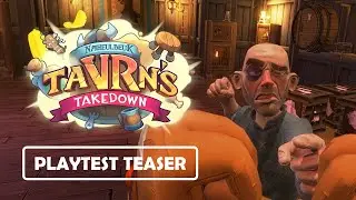 TaVRn's Takedown - JOIN THE PLAYTEST
