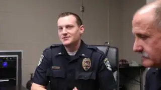 Midwest City police unveil 