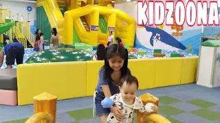 Kidzoona Tour ni boss kyle Jerome sa SM MARILAO!!!