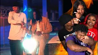 SleazyWorld Go - Sleazy Flow (Remix) ft. Lil Baby (Official Music Video) | REACTION
