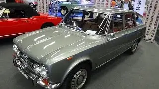 1969 - Alfa Romeo Giulia Super - Classic Expo Salzburg 2015