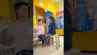 Don&rsquo;t miss the end 😱 cheating me 🤣😂 @Nishadancingqueen #funny #funnyvideo #trending #viral