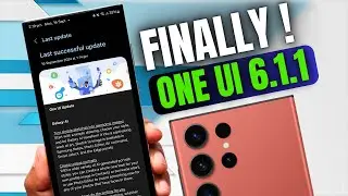 Наконец, S 23 Series и Z Fold 5 получат One UI 6.1.1(6.1) &mdash; У НАС ЕСТЬ ВСЕ ФУНКЦИИ?