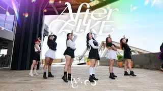 [KPOP IN PUBLIC BRAZIL | ONE TAKE] IVE 아이브 'After LIKE' | 커버댄스 Dance Cover by Moonrise