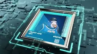 NFT  PROMO VIDEO | NFT PROMOTION VIDEO | NFT VIDEO SAMPLE |  NFT Teaser Video | NFT PROMO VIDEO