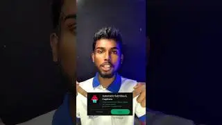 Best App To Generate Auto Caption for Reels\Shorts Video#reels #reel #short #auto #autocaption