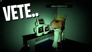 ENCUENTRA la SALIDA o MUERE en ROBLOX