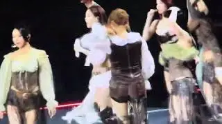 Twice concert performing cry for me performance on stage live 